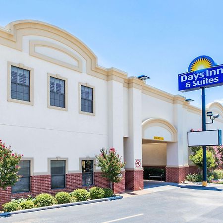 Days Inn & Suites Биг-Спринг Экстерьер фото