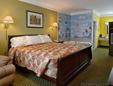 Days Inn & Suites Биг-Спринг Экстерьер фото